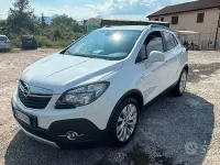 Usata Opel Mokka Cosmo 140 CV (102 kW) 2015 Bianco SUV