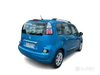 Usata Citroën C3 Picasso Style 95 CV (69 kW) 2010 Bluazzurro Monovolume