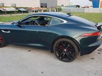Usata Jaguar F-Type S 380 CV (279 kW) 2015 Verde Coupé