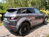 Usata Land Rover Range Rover evoque 150 CV (110 kW) 2015 Grigio SUV