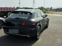 Usata Porsche Macan S 250 CV (183 kW) 2014 Nero SUV