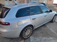 usata Alfa Romeo 159 1.9 cambio automatico pelle cartier