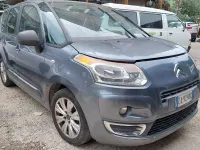Usata Citroën C3 Picasso 95 CV (69 kW) 2010 Grigio Monovolume