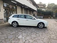 Usata Alfa Romeo 159 Super 136 CV (100 kW) 2011 Bianco Station wagon