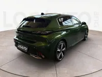 Usata Peugeot 308 GT 131 CV (96 kW) 2022 Verde Berlina