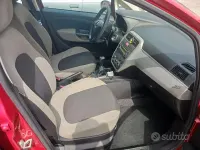 Usata Fiat Punto 75 CV (55 kW) 2007 Rosso Utilitaria
