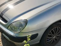 Usata Citroën Xsara 110 CV (80 kW) 2001 Grigio Station wagon