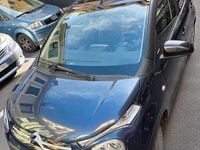 Usata Citroën C1 2017 Blu Utilitaria