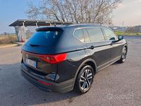 Begagnad Seat Tarraco 150 HK (110 kW) 2020 Svart SUV