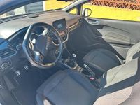 Usata Ford Fiesta ST-Line 85 CV (62 kW) 2019 Bianco Berlina