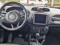 Usata Jeep Renegade Limited 150 CV (110 kW) 2020 Nero SUV