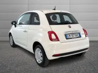 Usata Fiat 500 Club 69 CV (50 kW) 2023 Bianco Utilitaria