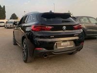 Usata BMW X2 Comfort Edition 306 CV (225 kW) 2021 Nero SUV