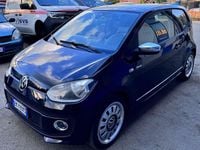 Usata VW up! 75 CV (55 kW) 2012 Nero Utilitaria
