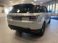 Usata Land Rover Range Rover HSE Dynamic 249 CV (183 kW) 2016 Argento SUV