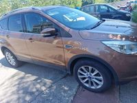 Usata Ford Kuga Titanium 150 CV (110 kW) 2014 SUV