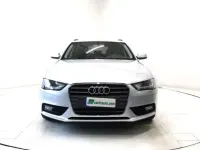 Usata Audi A4 150 CV (110 kW) 2014 Argento Station wagon