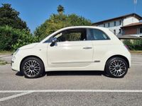 Usado Fiat 500 Lounge 69 CV (50 kW) 2013 Blanco Berlina