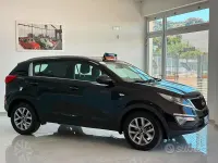 Usata Kia Sportage 116 CV (85 kW) 2014 Grigio SUV