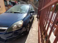 Usata Opel Zafira 101 CV (74 kW) 2007 Monovolume