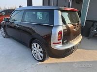 Usata Mini Cooper D Clubman 109 CV (80 kW) 2009 Marrone Station wagon