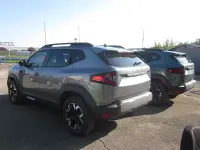 Nuova Dacia Duster 122 CV (89 kW) 2026 Bianco