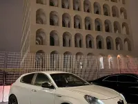 Usata Alfa Romeo Giulietta 175 CV (128 kW) 2014 Bianco Utilitaria