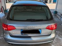 Usata Audi A4 Advanced 120 CV (88 kW) 2012 Grigio Station wagon