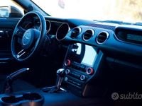 Usata Ford Mustang 304 CV (223 kW) 2016 Nero Coupé