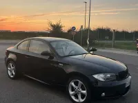 Usata BMW 120 Coupé 177 CV (130 kW) 2008 Coupé