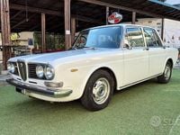 Usata Lancia 2000 126 CV (92 kW) 1970 Bianco Berlina