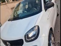 Usata Smart ForFour 2017 Bianco Utilitaria