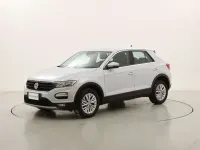 Usata VW T-Roc Business 116 CV (85 kW) 2020 Argento SUV