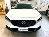 Usata Mazda CX-30 150 CV (110 kW) 2021 Bianco SUV