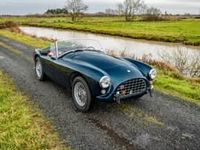 Usata AC Ace 91 CV (66 kW) 1957 Blu Cabrio