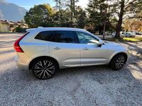 Usata Volvo XC60 Inscription 197 CV (144 kW) 2021 Argento SUV