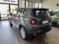 Usata Jeep Renegade Limited 130 CV (95 kW) 2023 Grigio SUV