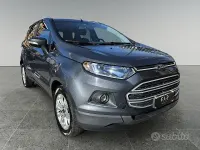 Usata Ford Ecosport 95 CV (69 kW) 2017 Grigio SUV