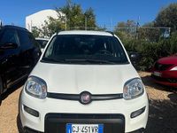 Usata Fiat Panda Sport 70 CV (51 kW) 2022 Bianco Utilitaria
