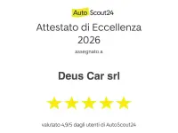 Usata Porsche Macan GTS 381 CV (280 kW) 2021 Karmin rot metallic SUV