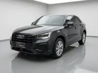 Usata Audi Q2 150 CV (110 kW) 2021 Grigio SUV