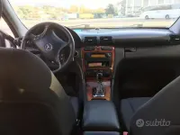 Usata Mercedes C220 143 CV (105 kW) 2002 Station wagon