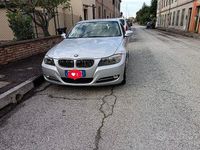 Usata BMW 320 M Sport 184 CV (135 kW) 2011 Grigio Berlina