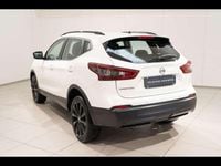 Usata Nissan Qashqai N-TEC 116 CV (85 kW) 2020 Bianco SUV