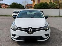 Usata Renault Clio IV Zen 90 CV (66 kW) 2019 Bianco Berlina