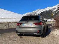 usata Audi A1 Sportback 30 1.0 tfsi Identity Black 110cv