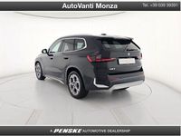 Usata BMW iX1 xLine 279 kW (380 CV) 2025 Nero SUV