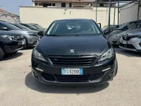 Usata Peugeot 308 Sport 99 CV (72 kW) 2017 Nero Berlina