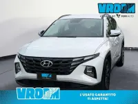 Usata Hyundai Tucson 150 CV (110 kW) 2023 Bianco SUV