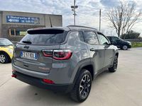 Usata Jeep Compass Trailhawk 170 CV (125 kW) 2019 Grigio SUV